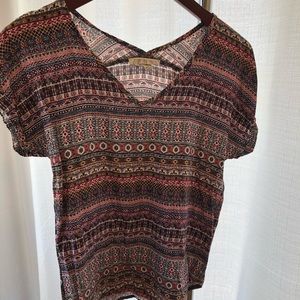Cute Tribal Top